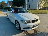 BMW 123d Cabrio - - BMW 123: Cabrio, D