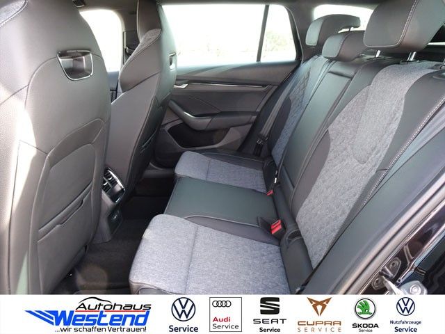 Fahrzeugabbildung SKODA Octavia Combi Sportline 2.0l TDI 110kW DSG LED N