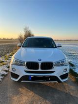 BMW X4 20Di - BMW 4er Reihe mit Diesel-Antrieb: Geländewagen