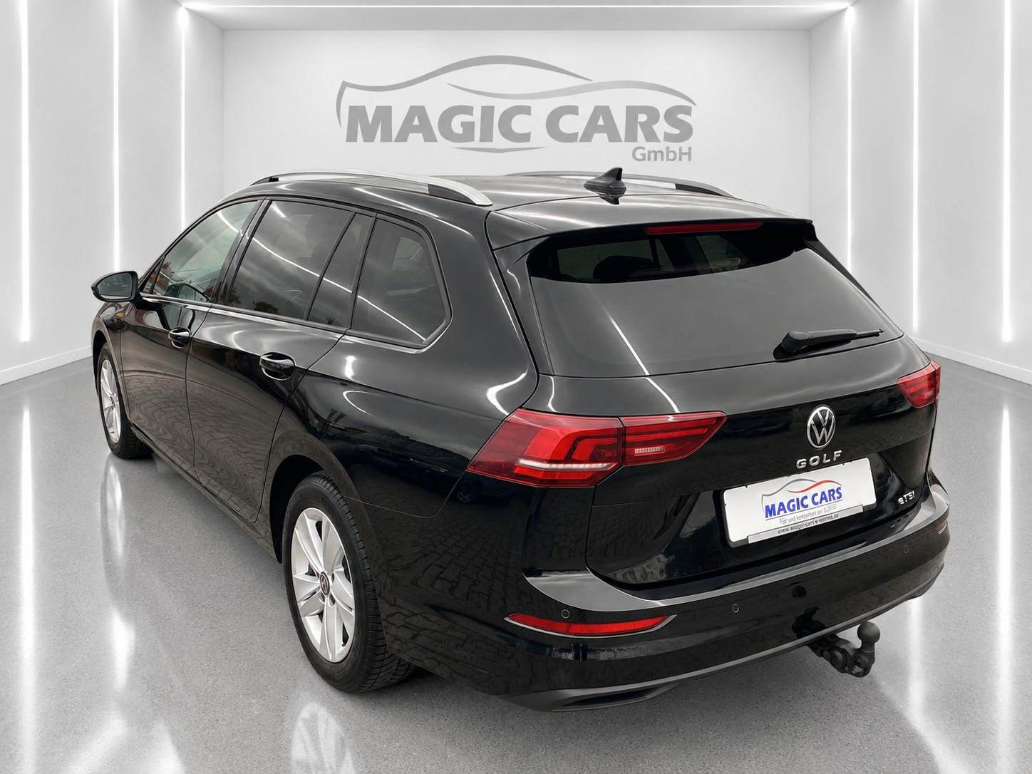 Volkswagen Golf Variant 1.5 eTSI Life *Facelift*AHK*LED*, миниатюра 13