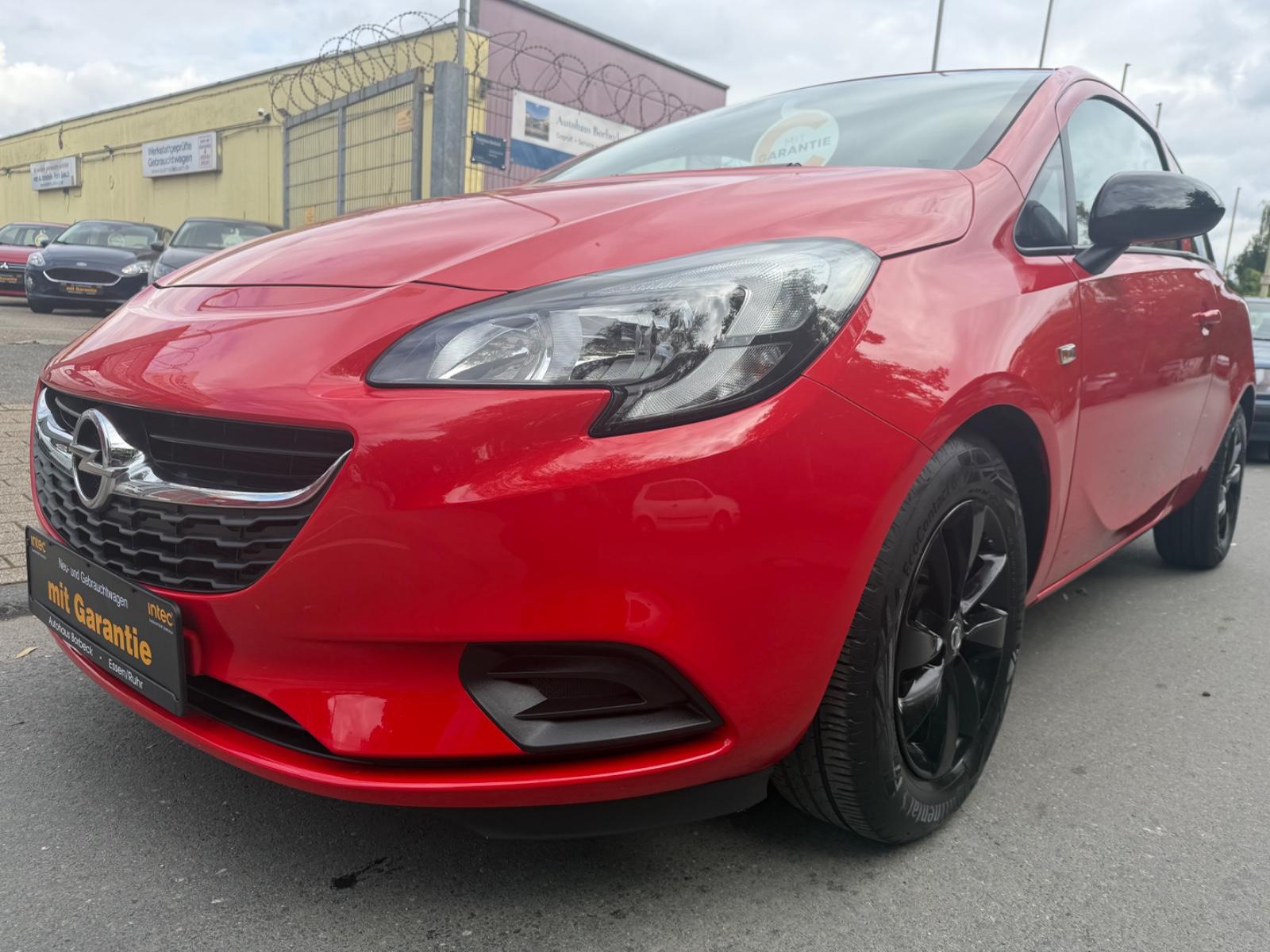 Opel Corsa Klima TÜV/Service Neu Garantie 21TKM