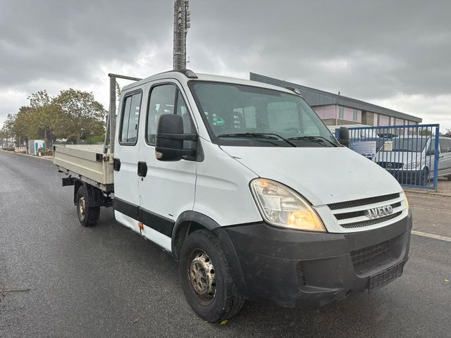 Iveco Daily*2.3 HPI*35S14*Maxi*Pritsche-Doka*Top*