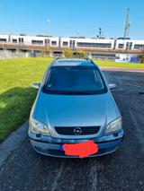 Opel Zafira 1.8 16V Elegance Elegance - gebrauchte Opel Zafira aus dem Jahr 1999
