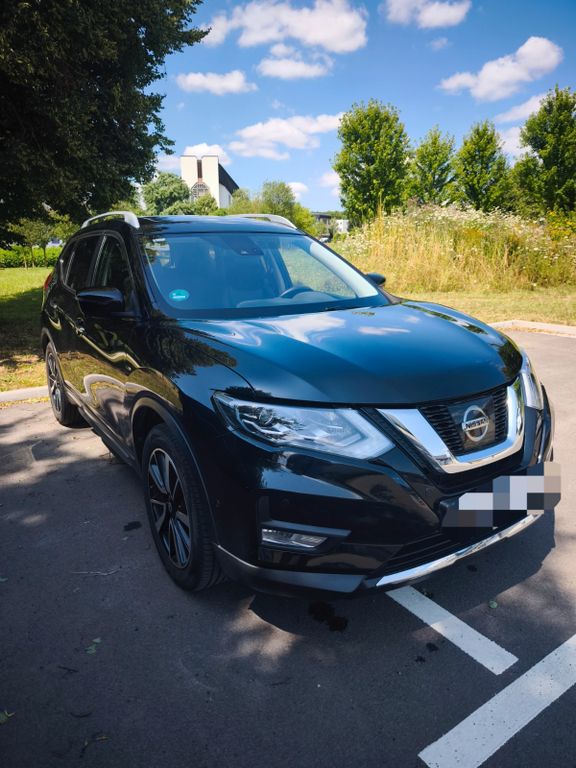 Image of Nissan X-Trail