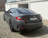 BMW 440 Gran Coupé M440i xDrive Gran Coupé A - - BMW 440 Gran Coupé mit Panoramadach