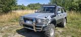 Toyota toyota 4 Runner hilux offroad 3.0 1kzte au... - Toyota 4-Runner: Geländewagen