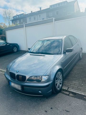 BMW bmw e46 320d stange 1+