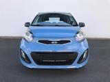 Kia Picanto Vision Top Zustand Navi - Kia Gebrauchtwagen von 2011