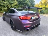 BMW M4 Competition Grail Carbon Heckspoiler Wheelfor