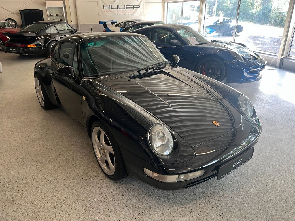 Porsche 993