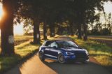 Audi S1 quattro Sportback  - mit Benzin-Antrieb: Allradantrieb, Kleinwagen