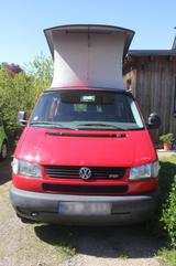 Volkswagen VW T4 California TDI 2,5l - Volkswagen T4 California: TDI