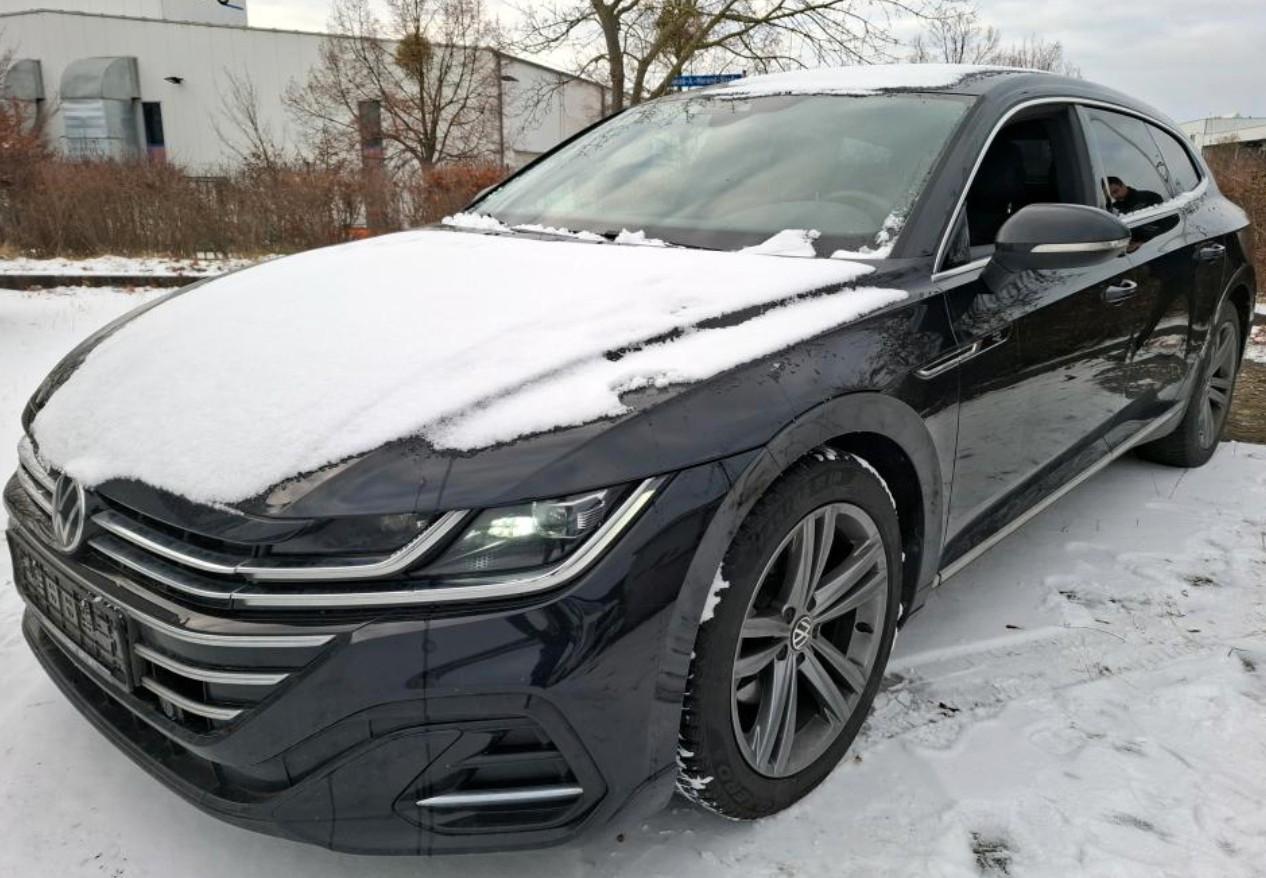 Volkswagen Arteon Shooting Brake R-Line Harman&Kardon/Kamer