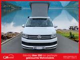 Volkswagen T6 California Ocean - 204 PS - Aufstelldach - - Volkswagen California t6