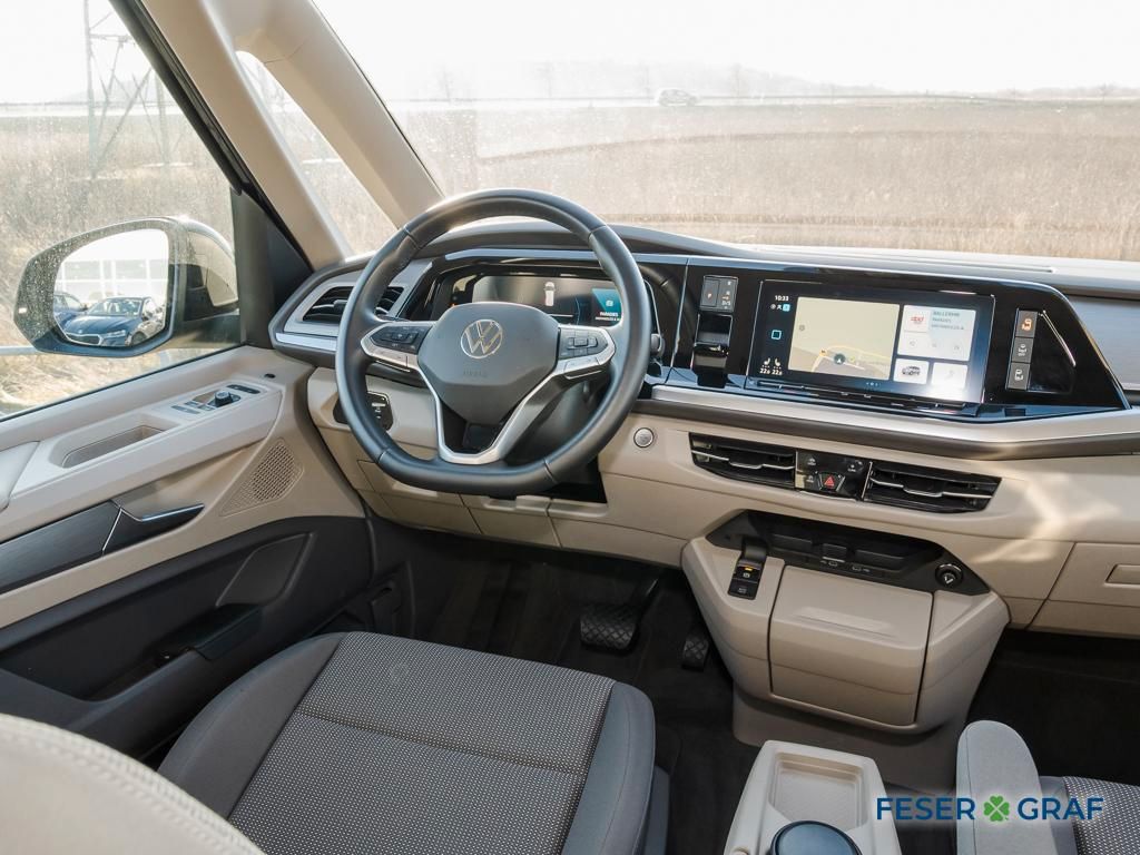 Volkswagen T7 Multivan - Bild 4