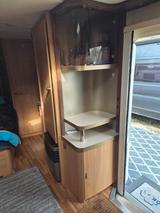 Tabbert Da Vinci 490 TD - Tabbert Wohnwagen 2014