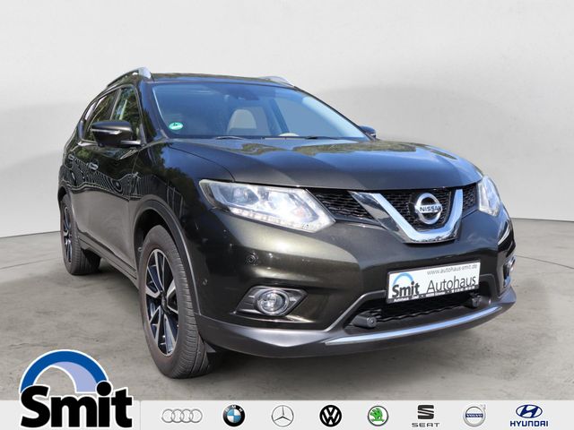 Nissan X-Trail Tekna 4x4 1.6 dCi/ 360°/ PANO/ AHK/LEDER