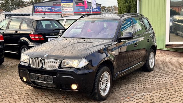 BMW X3 xDrive 20d Limited Edition/M-Paket/AHK/Xenon/