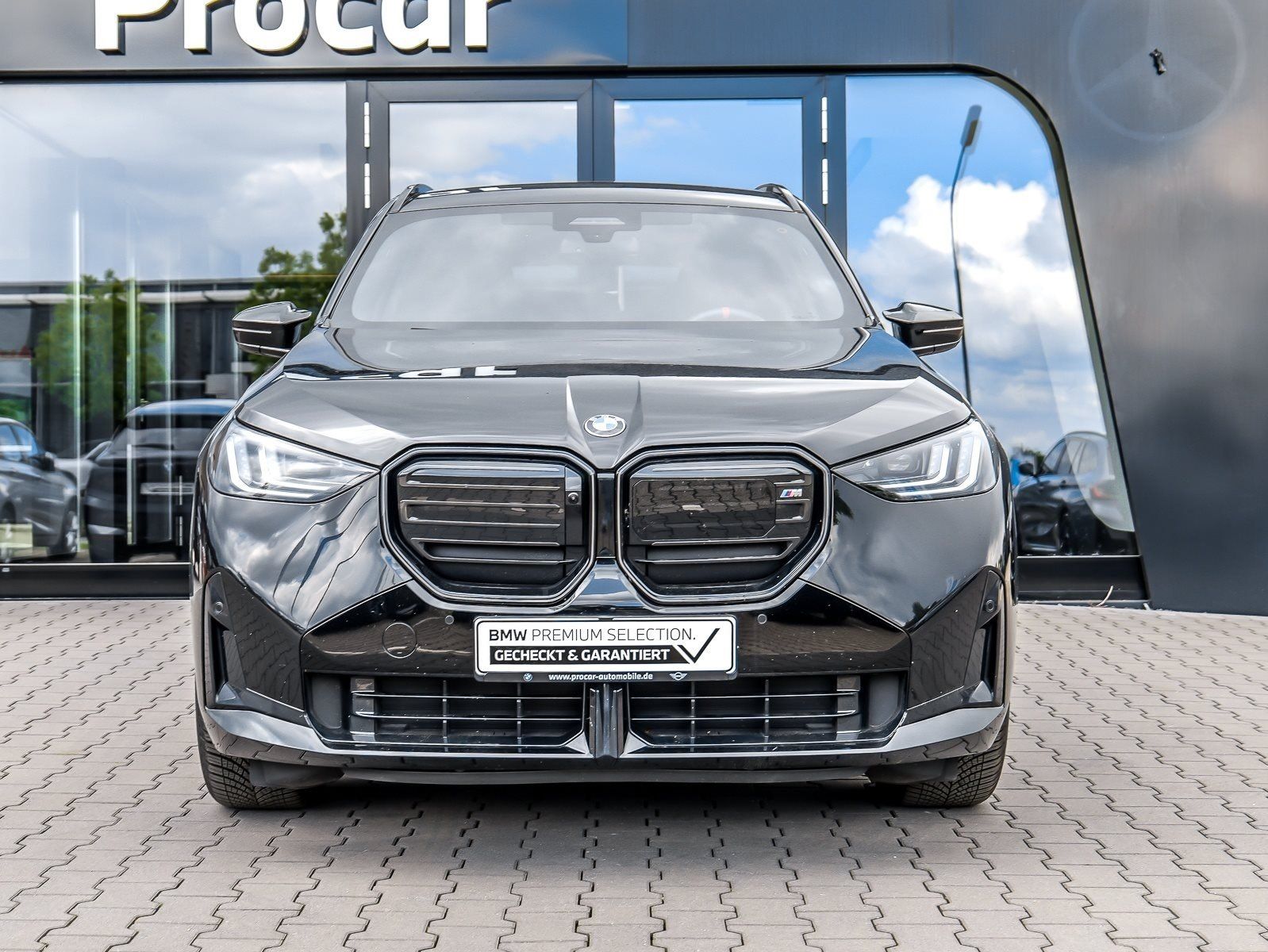 BMW X3 M50 - Bild 3