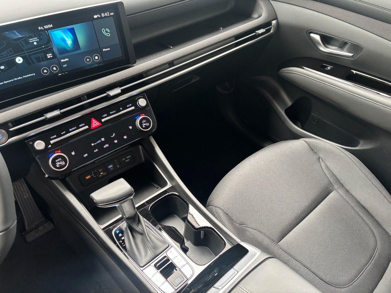 Fahrzeugabbildung Hyundai TUCSON 1.6 T-GDI Select Kamera/Navi!