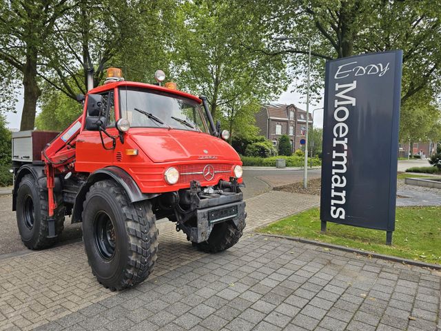 Unimog 406/U9000 4x4