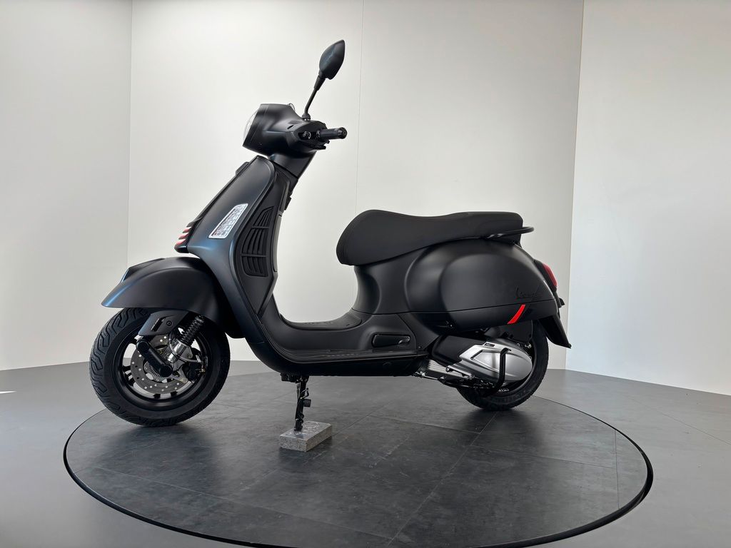 Fahrzeugabbildung Vespa GTS 310 FL SuperSport *NEUFAHRZEUG 2026*