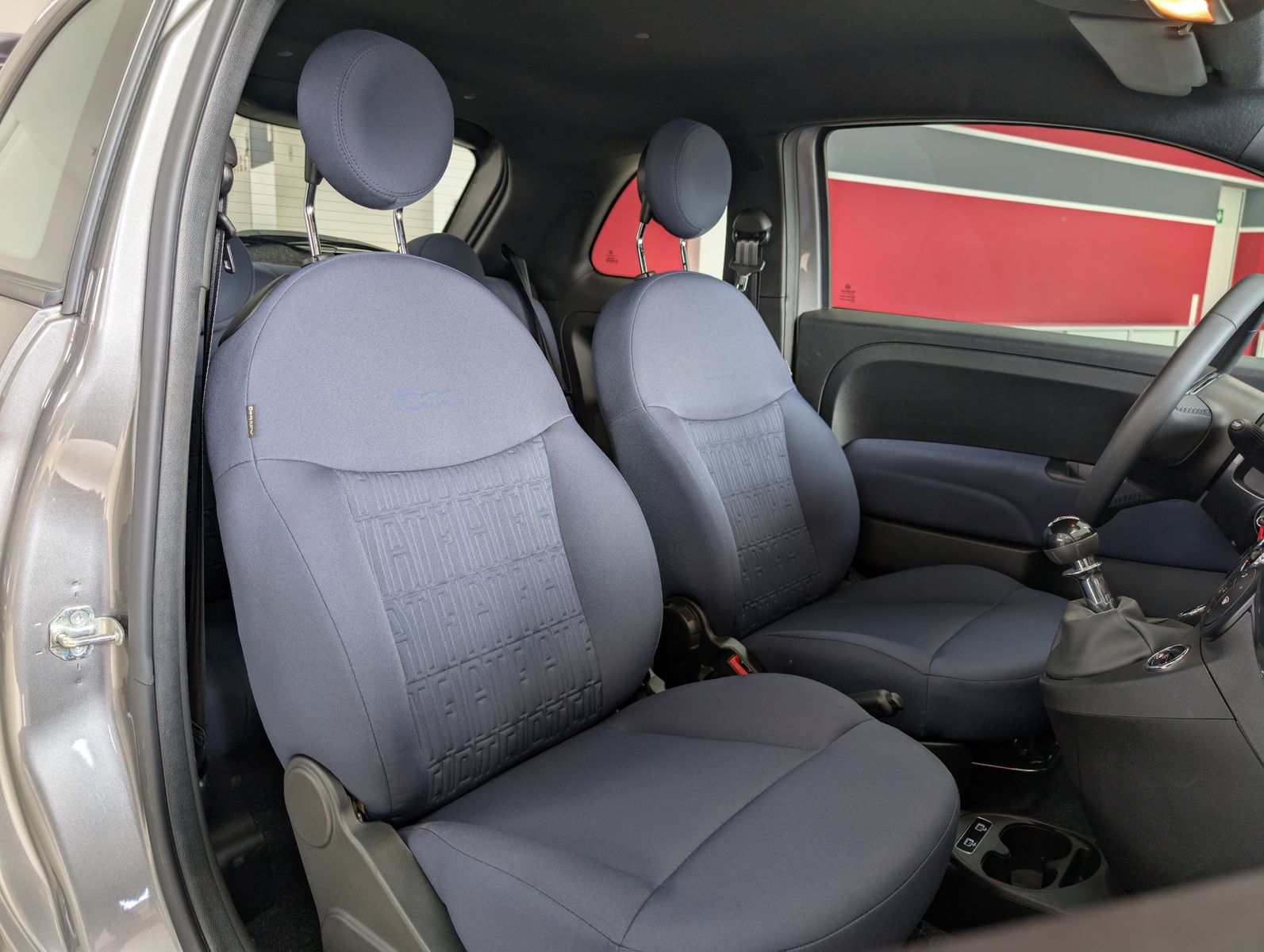 Fahrzeugabbildung Fiat 500 GSE 1,0 Mild-Hy Comfort-Pack Tech-Pack Temp