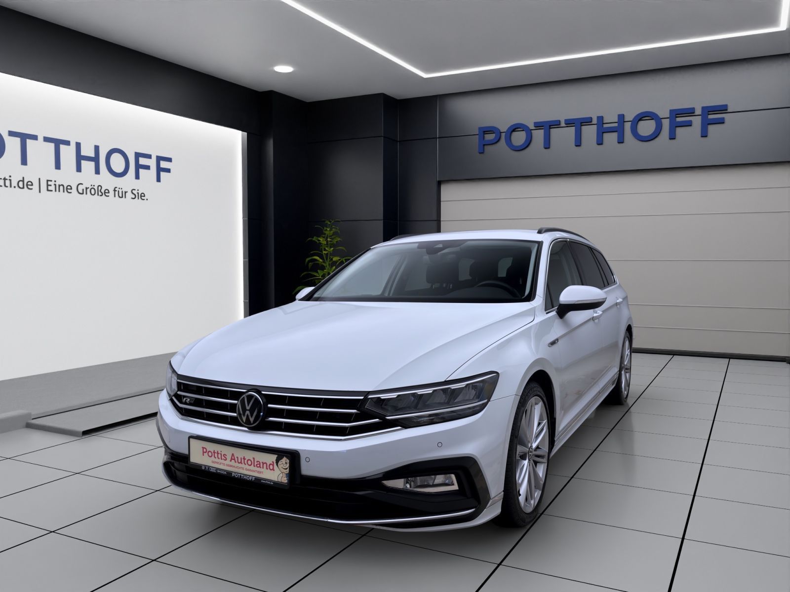Volkswagen Passat Variant - Bild 2
