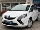 Opel Zafira Tourer Style 1.4 Turbo SHZ/PDC/Tempomat - Opel Zafira Tourer in München
