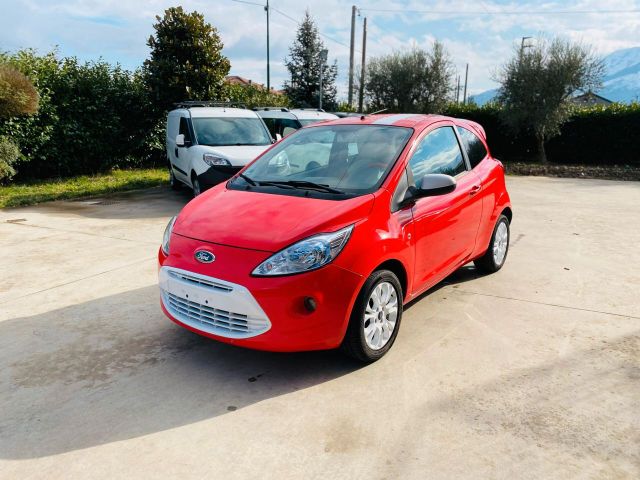 Ford Ka Ka 1.3 TDCi 75CV