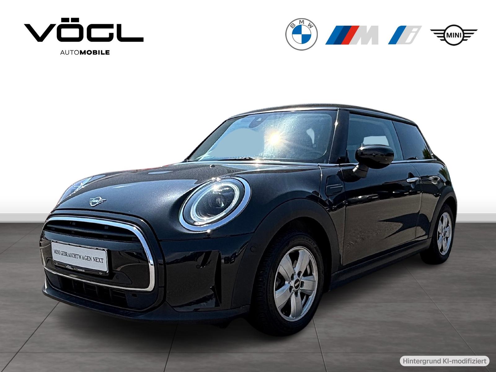 MINI Cooper Essential Trim Driv.Ass.