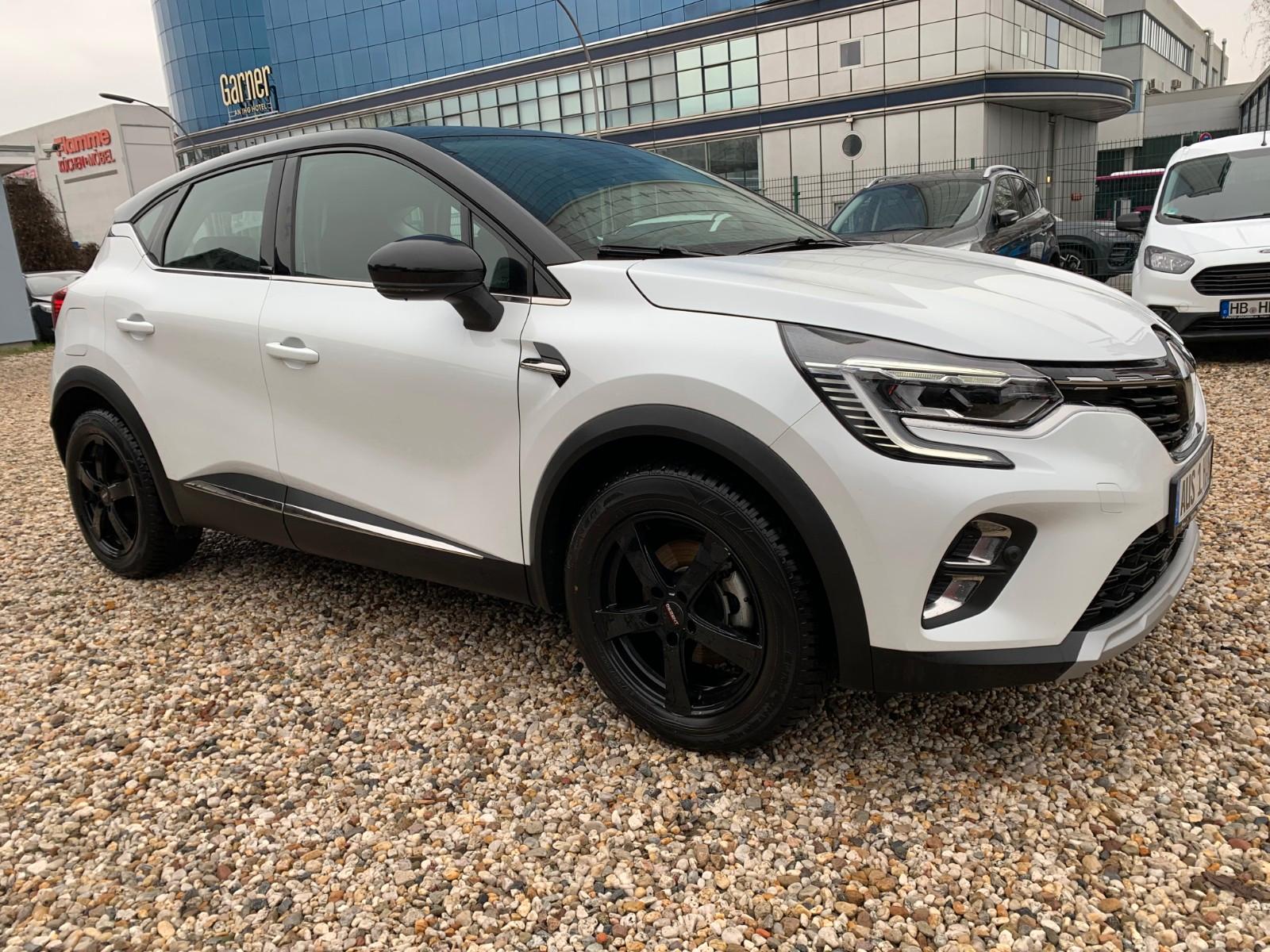 Renault Captur II Intens*Plug Hybrid*1.HAND*Scheckheft