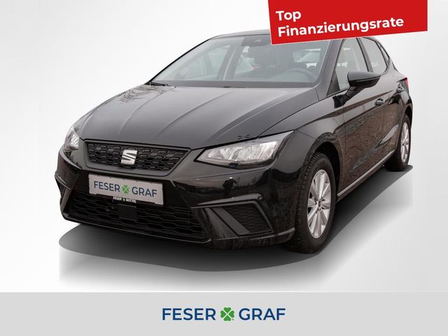 Seat Ibiza 1.0 TSI Style LED/ACC/FullLink/SHZ/PDC/DAB