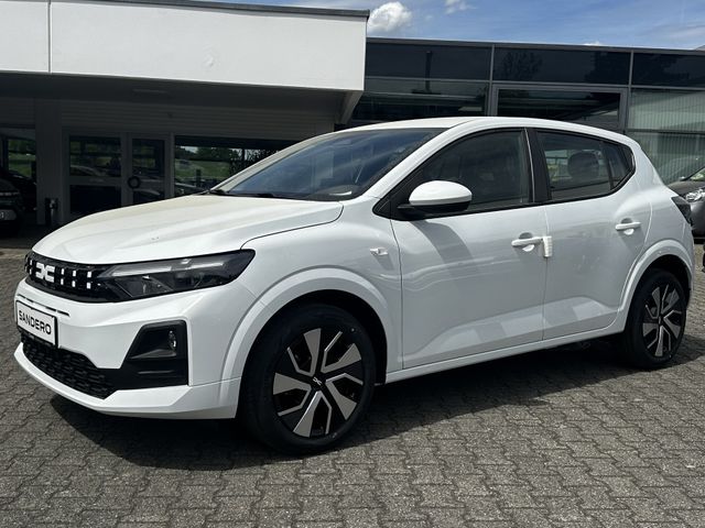 Dacia Sandero Expression TCe 100