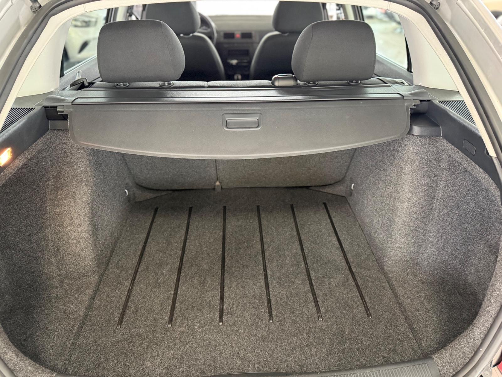 Skoda Fabia 2007 — photo 10