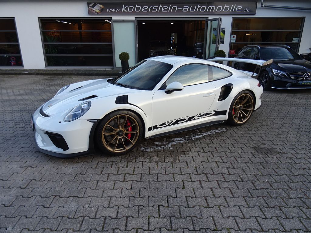 Porsche 991