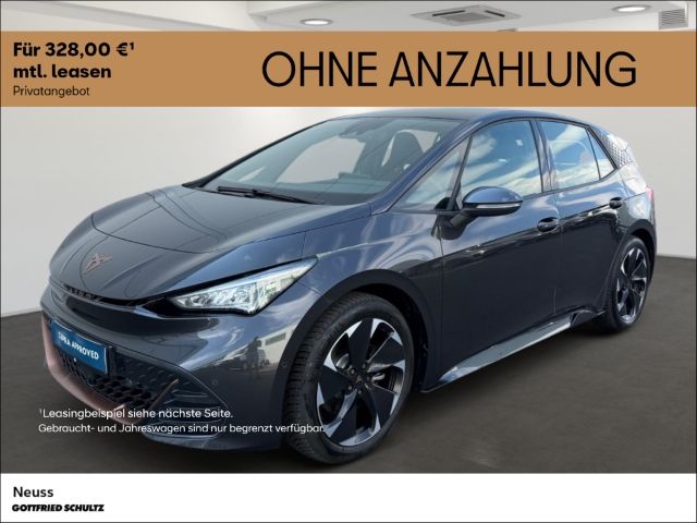 Born 58kWh SITZHEIZUNG NAVI EINPARKHILFE LED