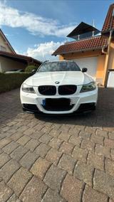 BMW E91 318d - BMW 318: 318d E91
