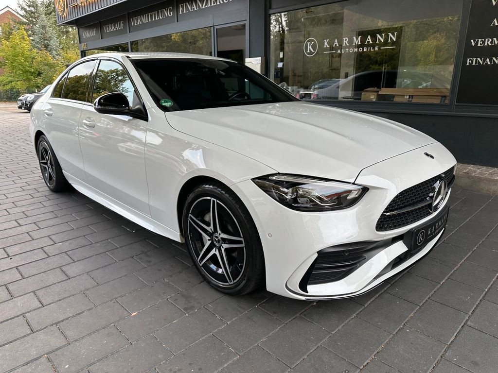 Image of Mercedes-Benz C 200