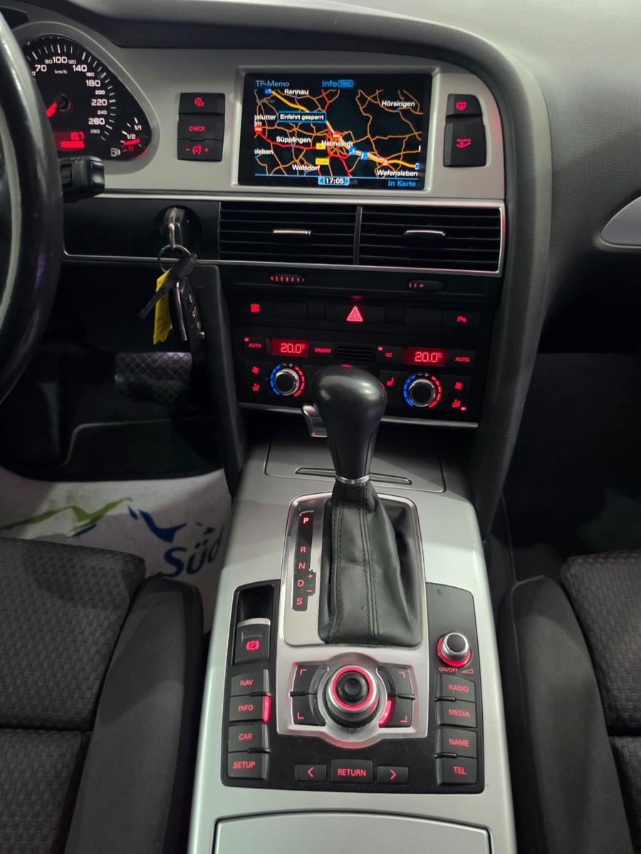 Audi A6 Avant 2.0 TFSI 170 ch – BVA – Xénon – GPS – Sièges chauffants – 195 000 km