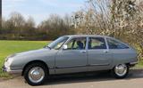 Citroën GS 1220 Pallas aus Sammlung zu verkaufen - Citroën Oldtimer mit Benzin-Antrieb