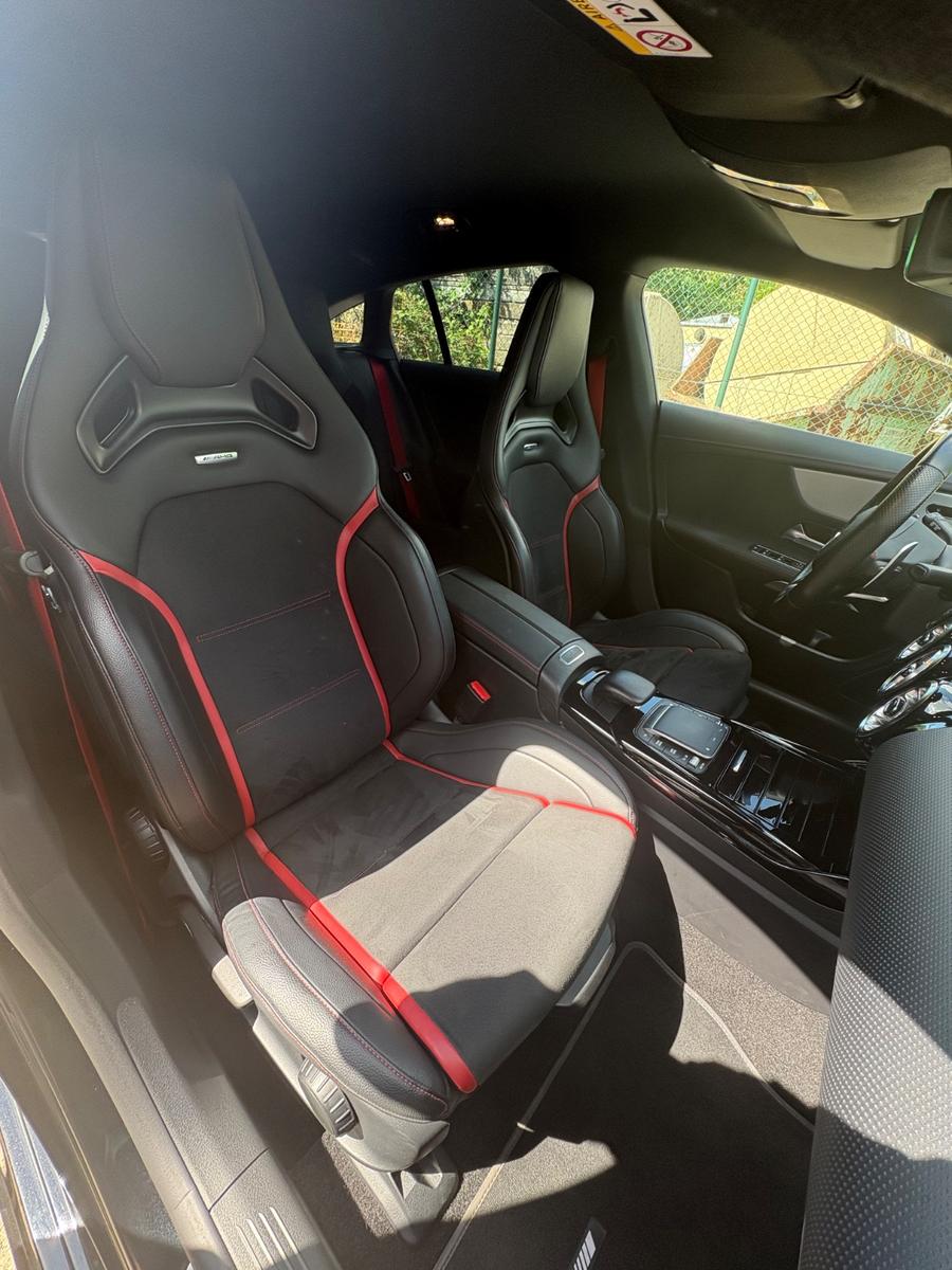 Mercedes-Benz CLA 35 AMG Shooting Brake Mercedes-AMG CLA 3...
