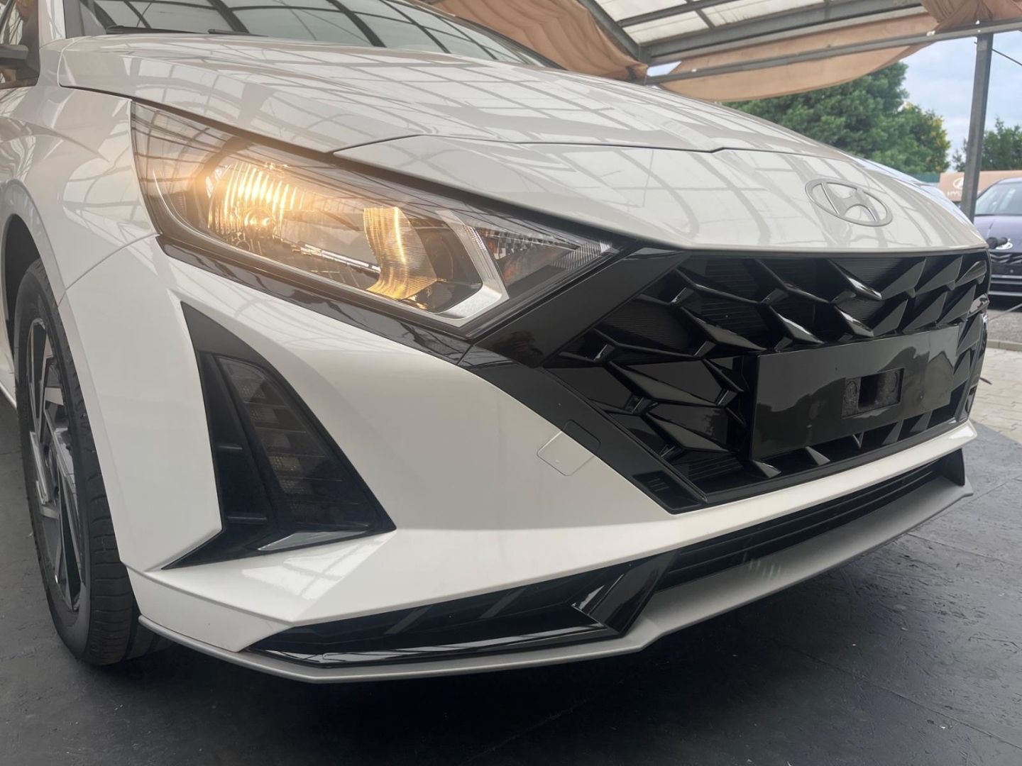 Hyundai i20 – Bild 5