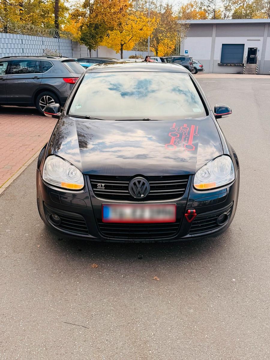 Volkswagen Golf 2006 — photo 8