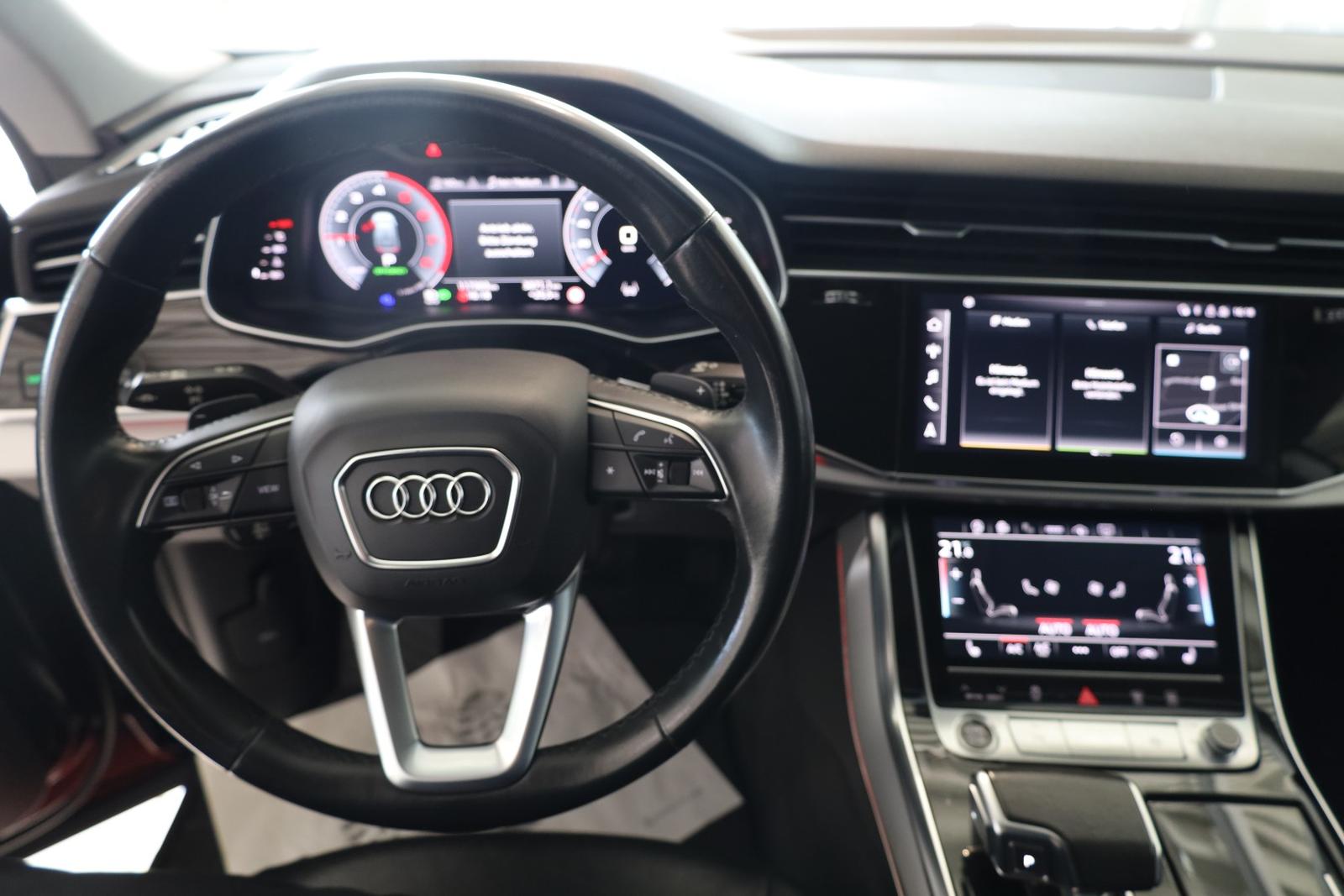 Audi Q8 55 TFSI quattro S-Line, миниатюра 19