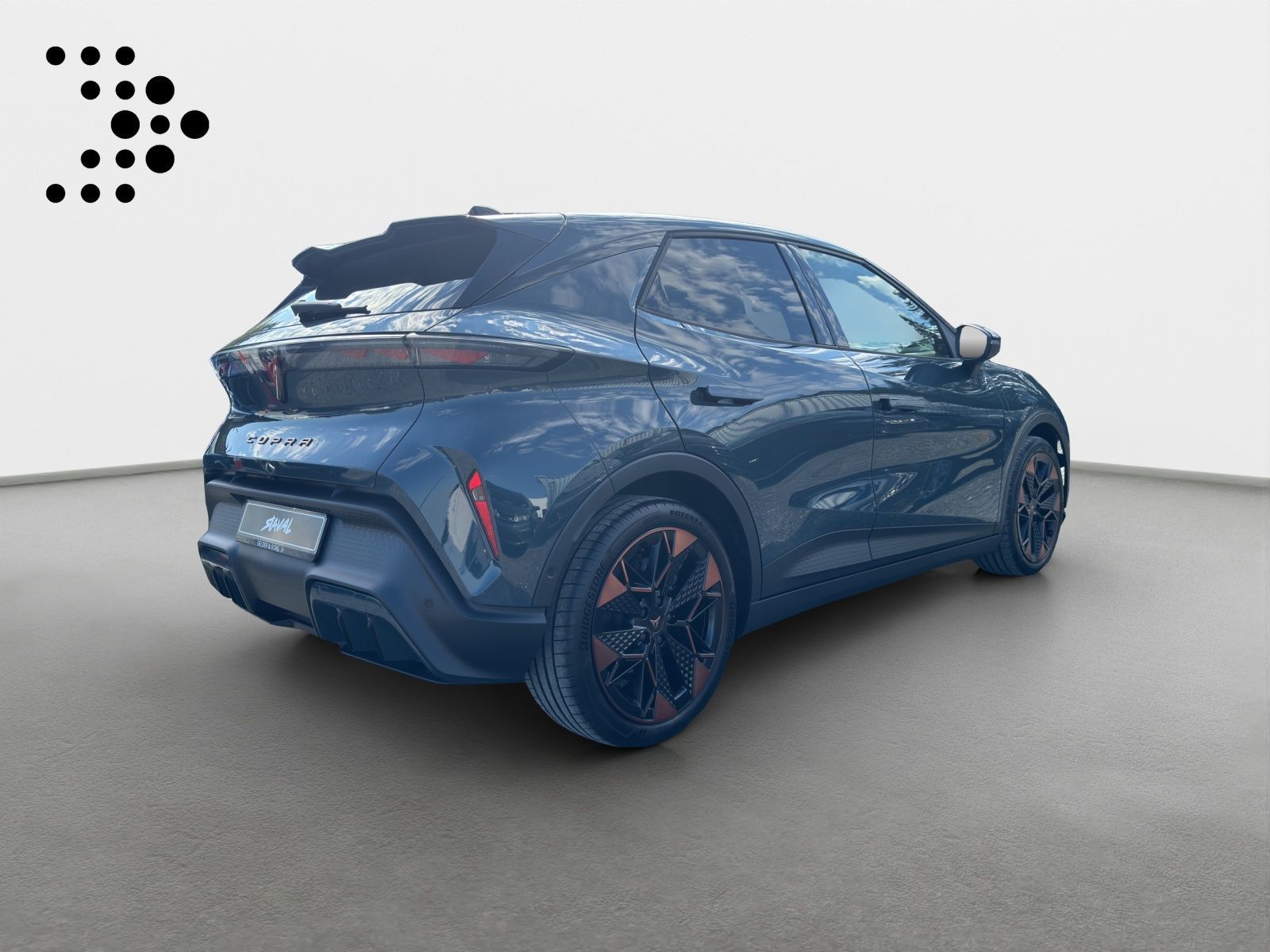 Cupra Raval Endurance Dynamic Plus 52 kWh *360°*MATRIX imagem 2