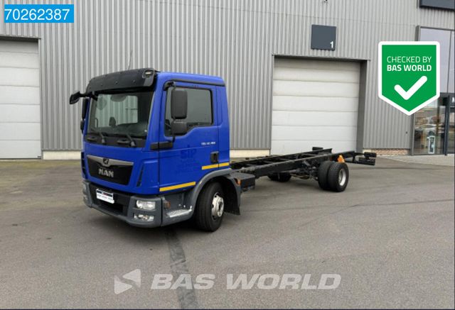 MAN TGL 12.190 4X2 12tons chassis Automatic Navi Eur