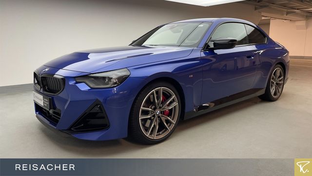 BMW M240i A Coupé M-Sport PRO LCProf DA PA LM19"