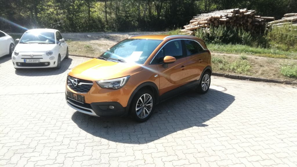 Image of Opel Crossland (X)