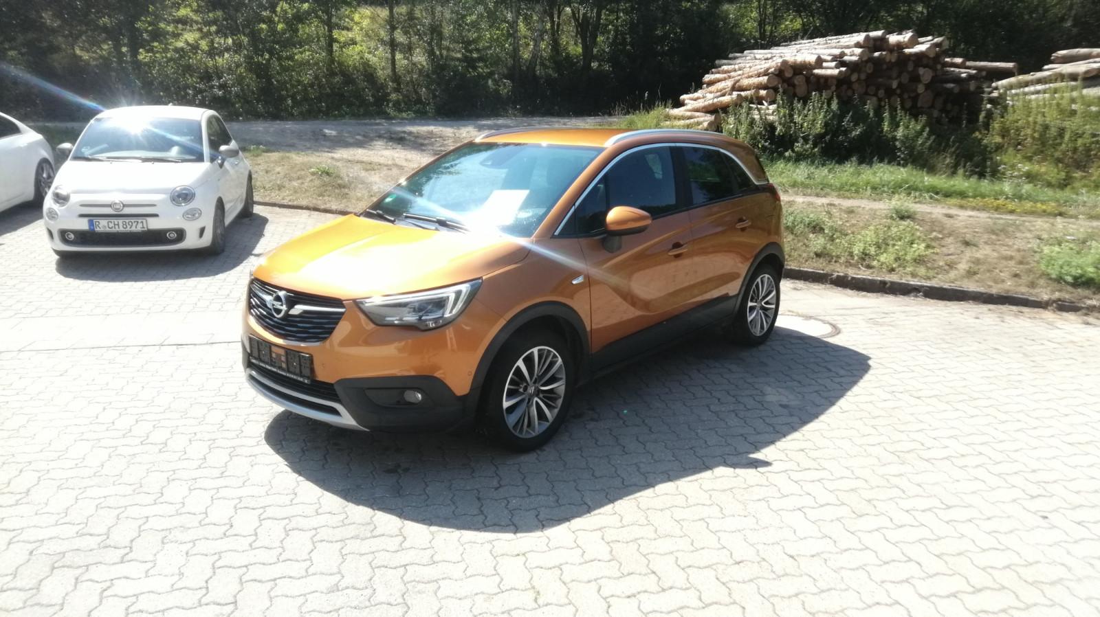 Opel Crossland (X)
